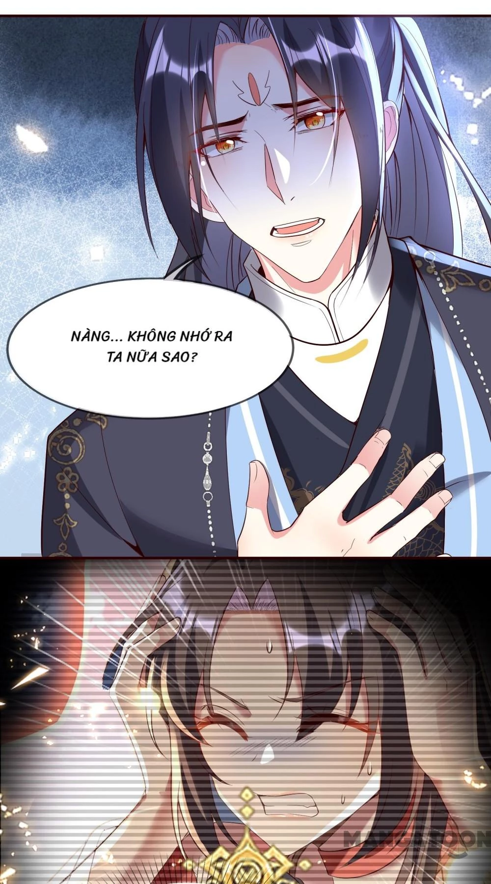 Long Vương Truy Thê Chapter 134 - 2