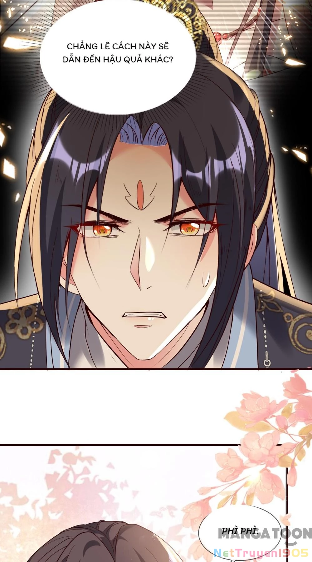 Long Vương Truy Thê Chapter 134 - 3
