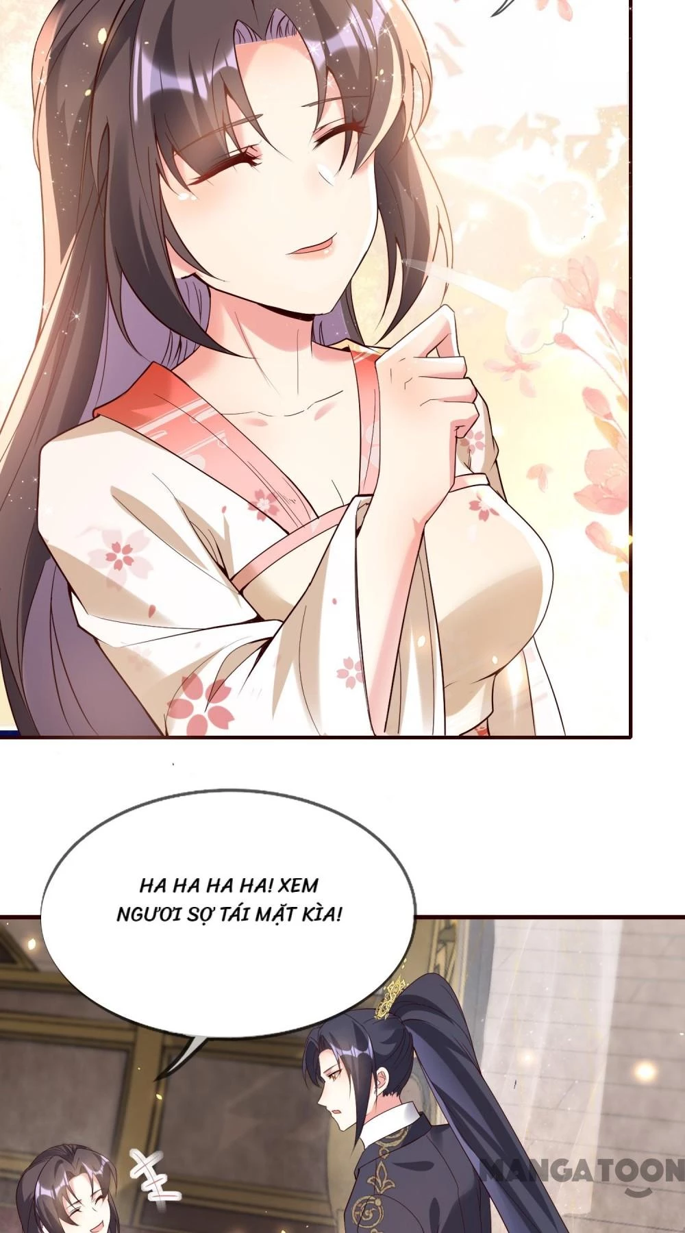 Long Vương Truy Thê Chapter 134 - 4