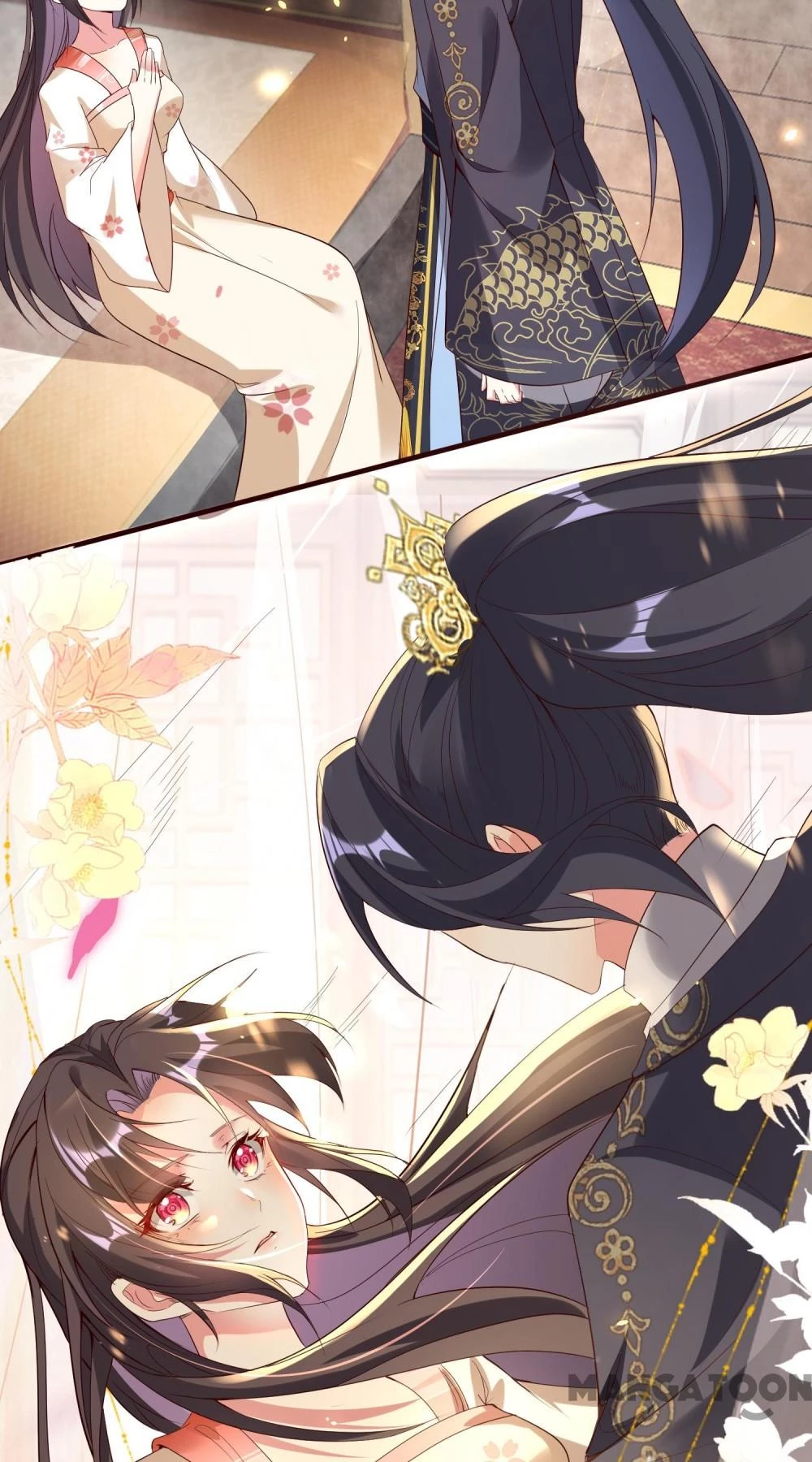 Long Vương Truy Thê Chapter 134 - 5