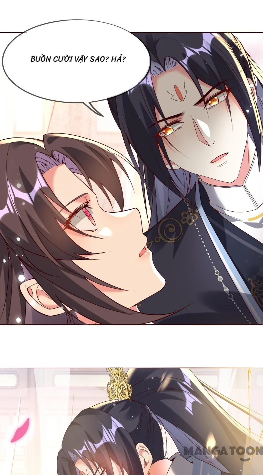 Long Vương Truy Thê Chapter 134 - 7