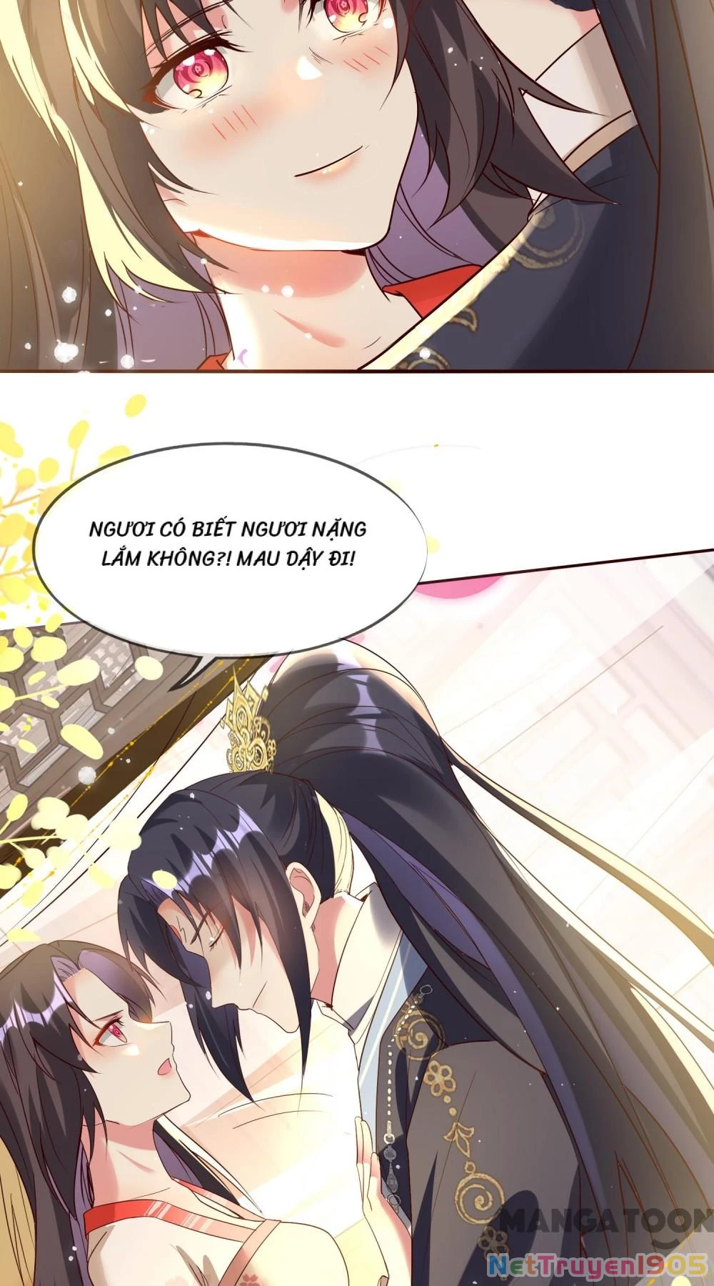 Long Vương Truy Thê Chapter 134 - 11