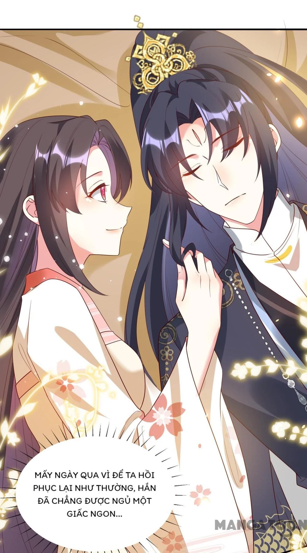 Long Vương Truy Thê Chapter 134 - 14