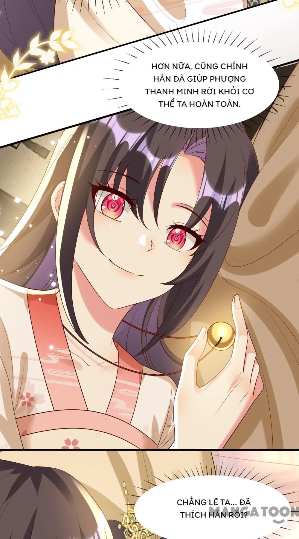 Long Vương Truy Thê Chapter 134 - 15