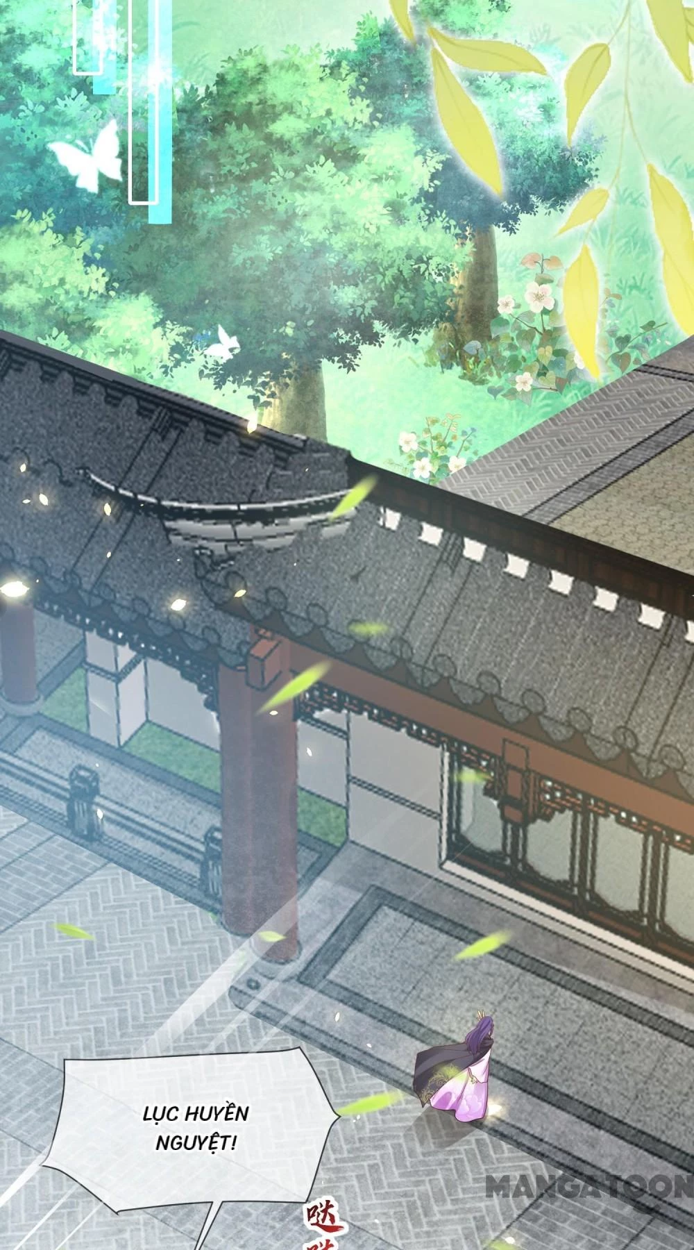 Long Vương Truy Thê Chapter 134 - 17