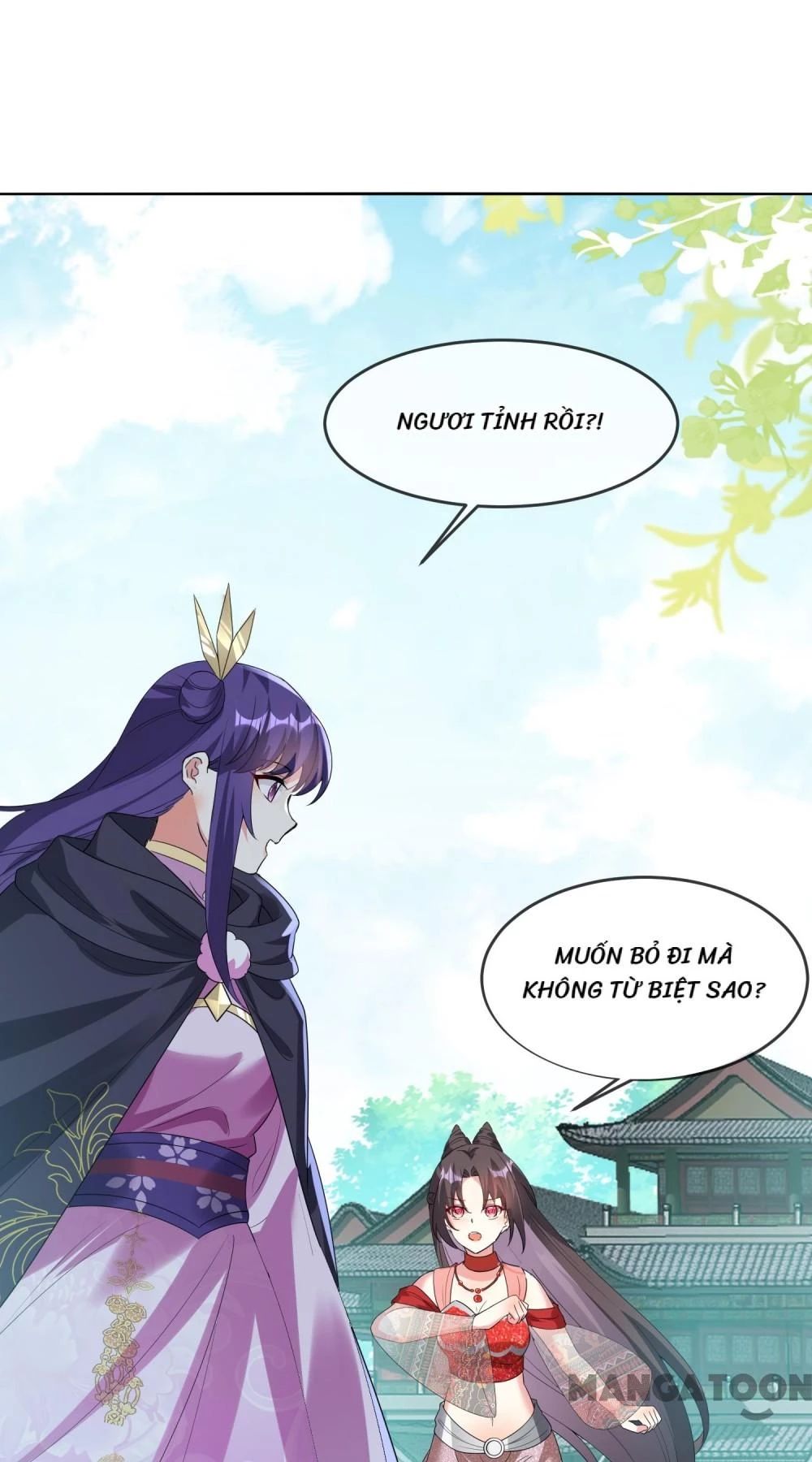 Long Vương Truy Thê Chapter 134 - 19