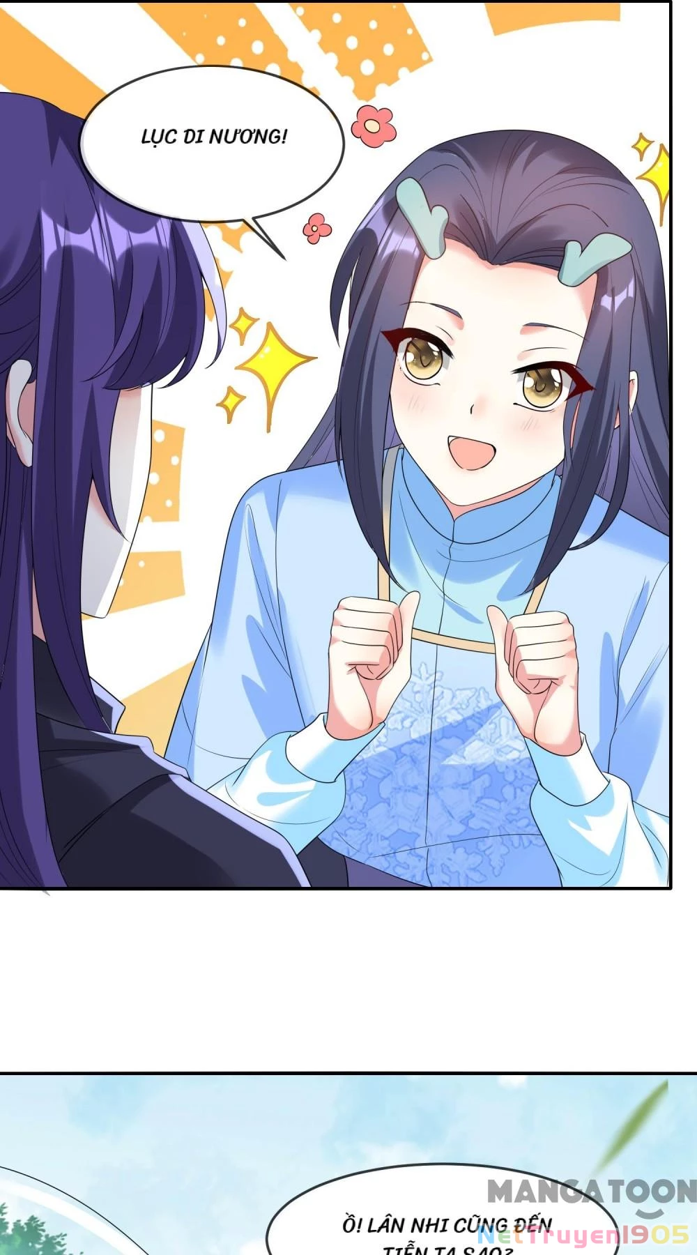 Long Vương Truy Thê Chapter 134 - 22