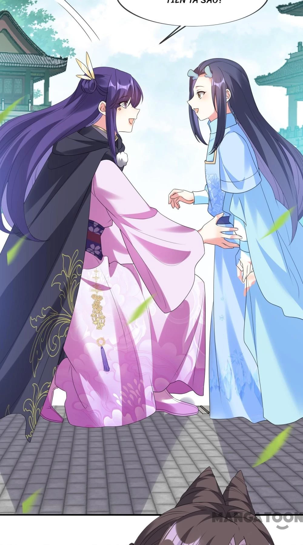 Long Vương Truy Thê Chapter 134 - 23