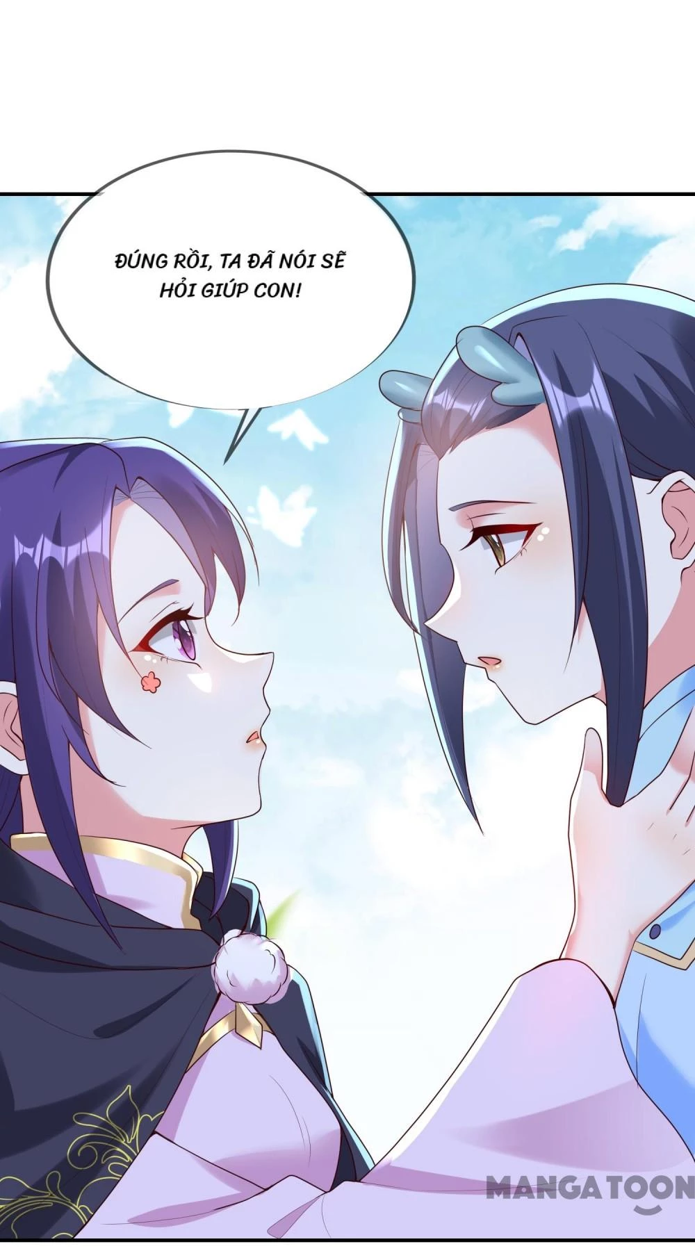 Long Vương Truy Thê Chapter 134 - 25