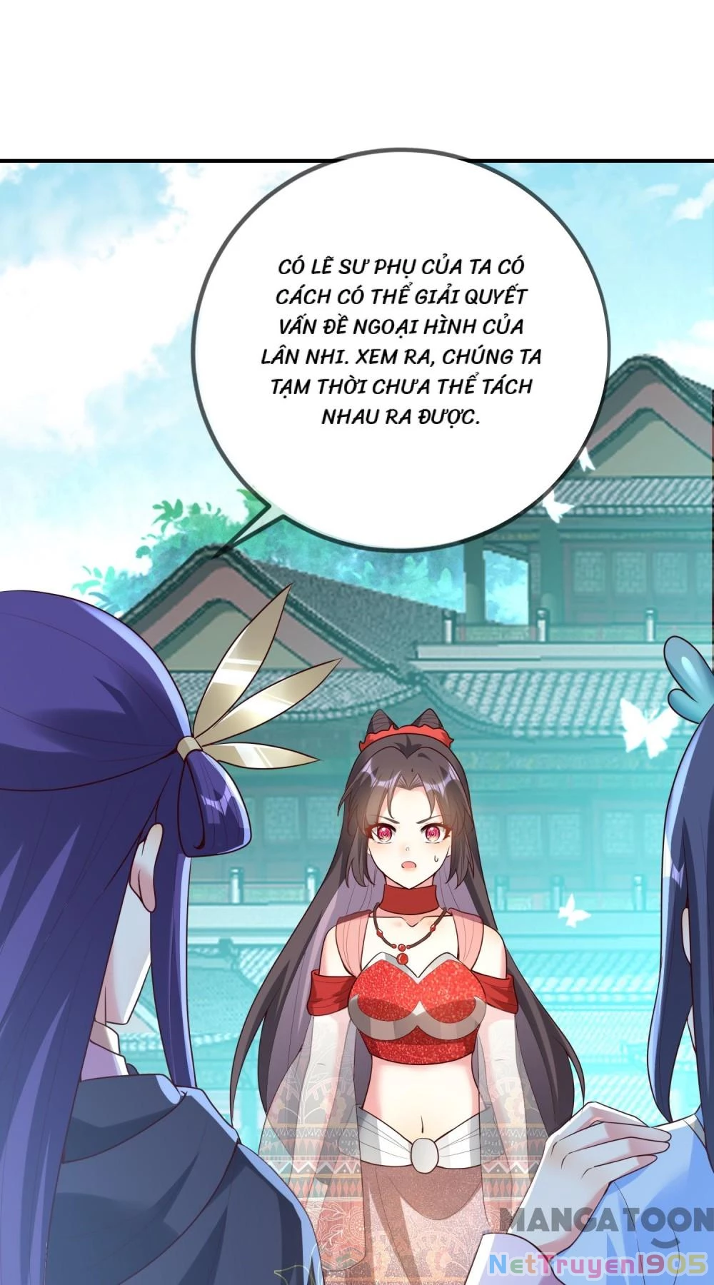 Long Vương Truy Thê Chapter 134 - 26