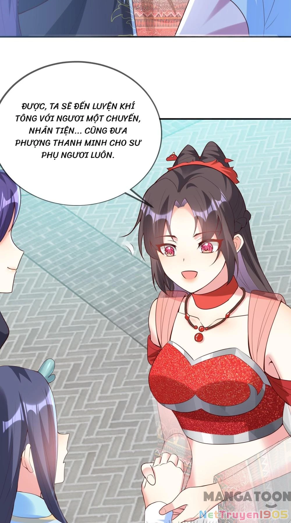 Long Vương Truy Thê Chapter 134 - 27