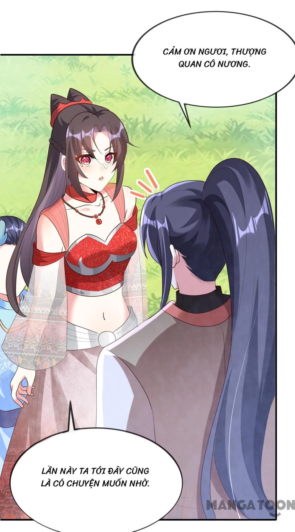 Long Vương Truy Thê Chapter 134 - 31