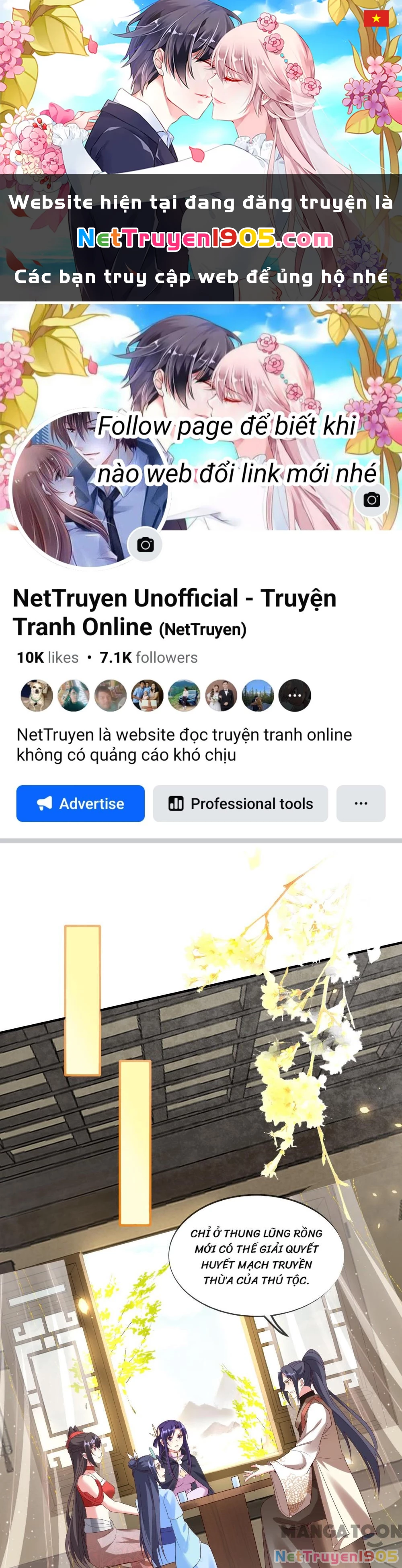 Long Vương Truy Thê Chapter 135 - 1