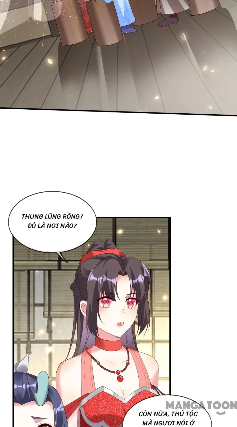 Long Vương Truy Thê Chapter 135 - 2