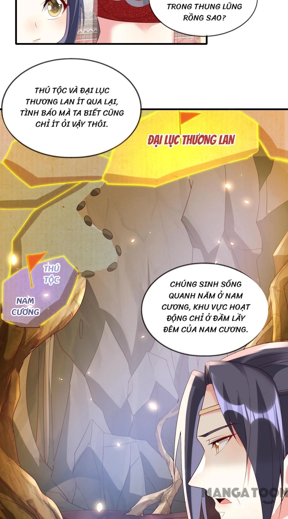 Long Vương Truy Thê Chapter 135 - 3