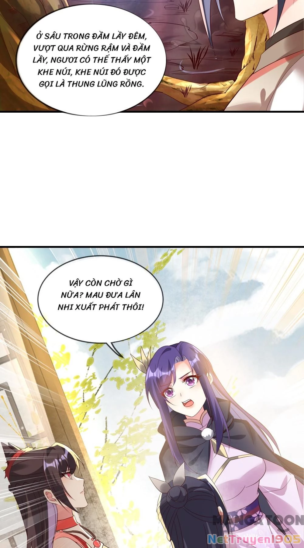 Long Vương Truy Thê Chapter 135 - 4