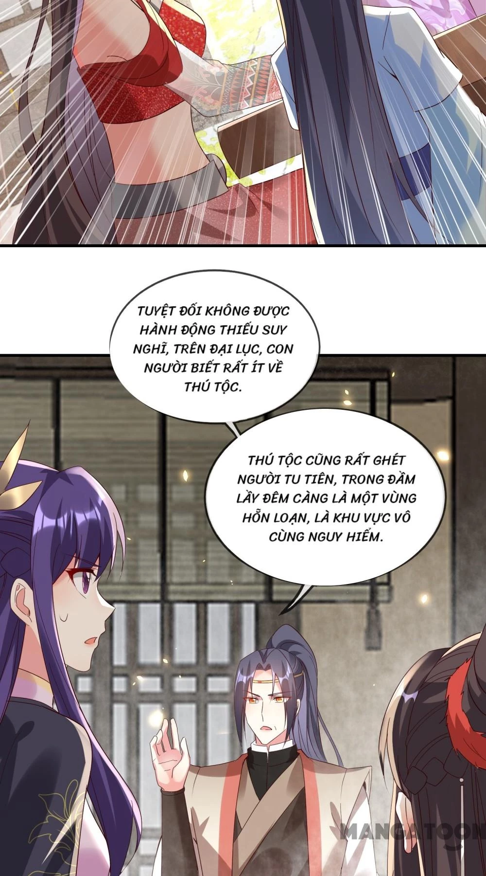 Long Vương Truy Thê Chapter 135 - 5