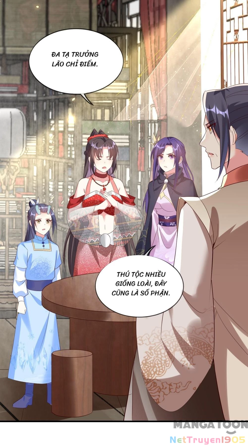 Long Vương Truy Thê Chapter 135 - 7