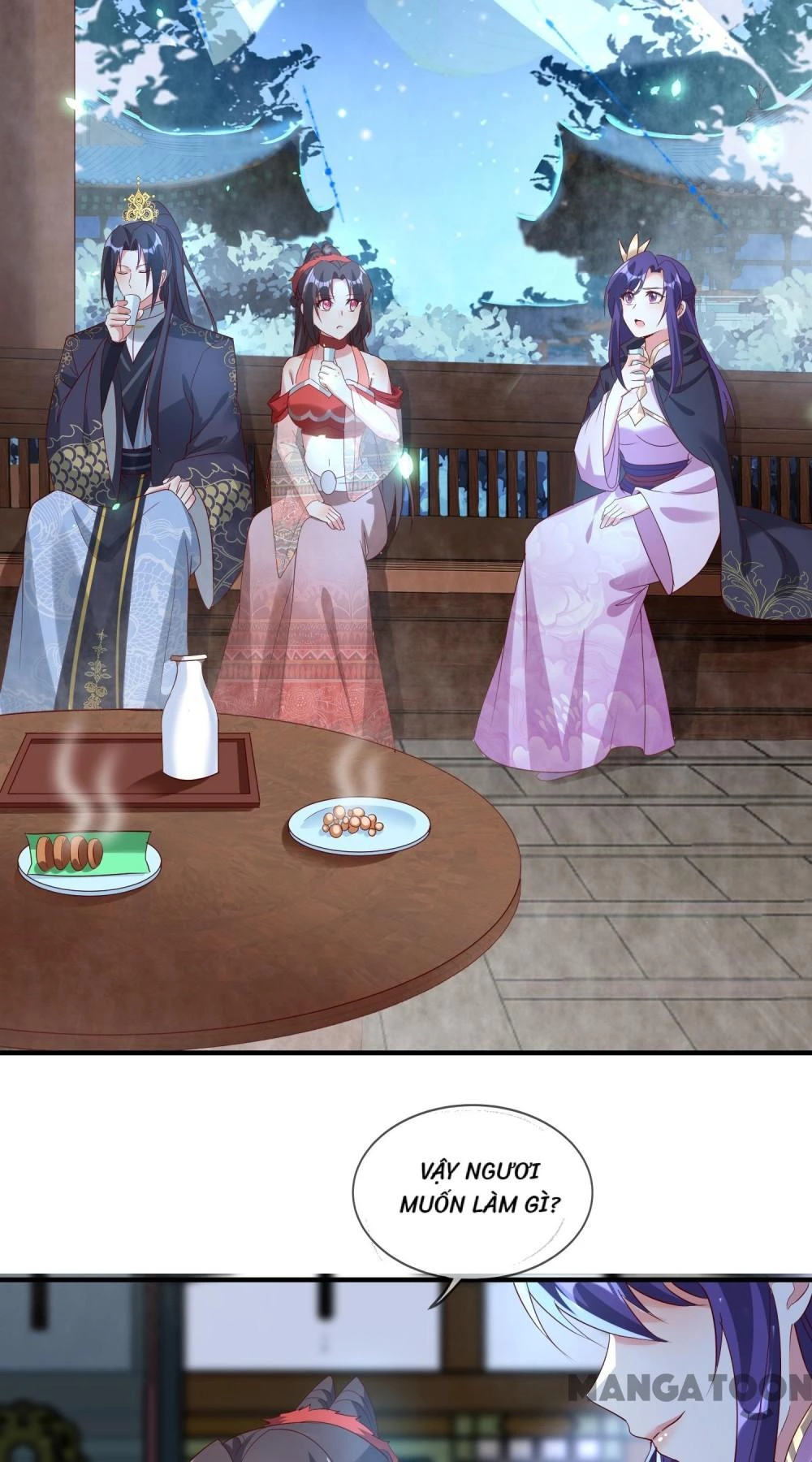 Long Vương Truy Thê Chapter 135 - 10