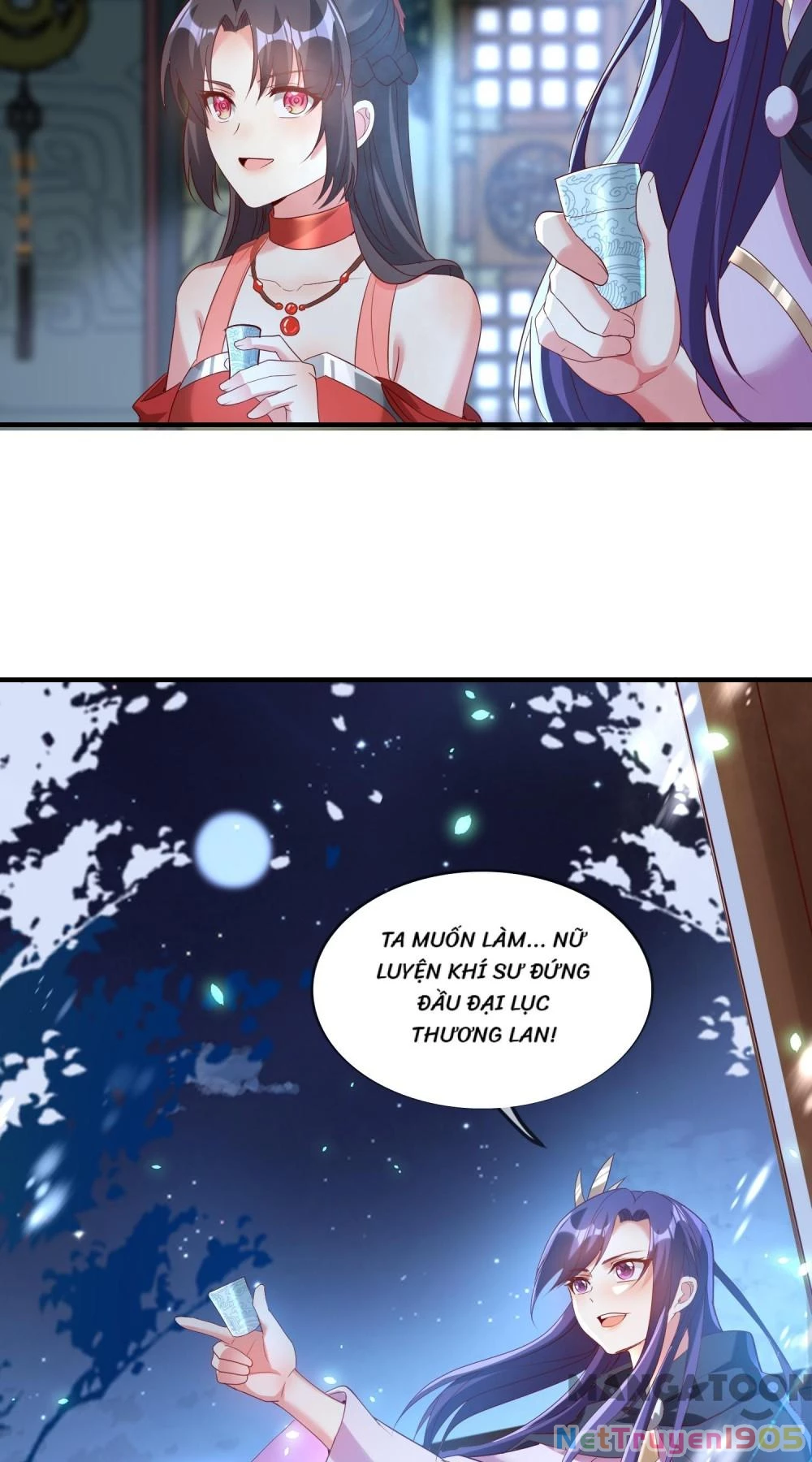 Long Vương Truy Thê Chapter 135 - 11