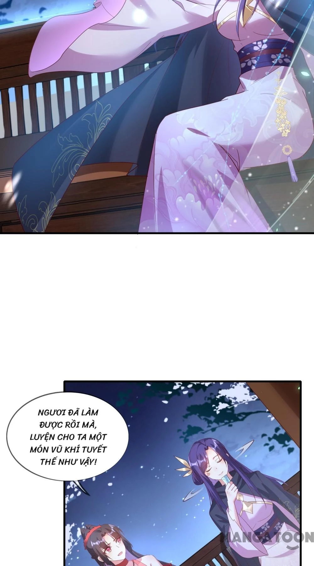 Long Vương Truy Thê Chapter 135 - 12