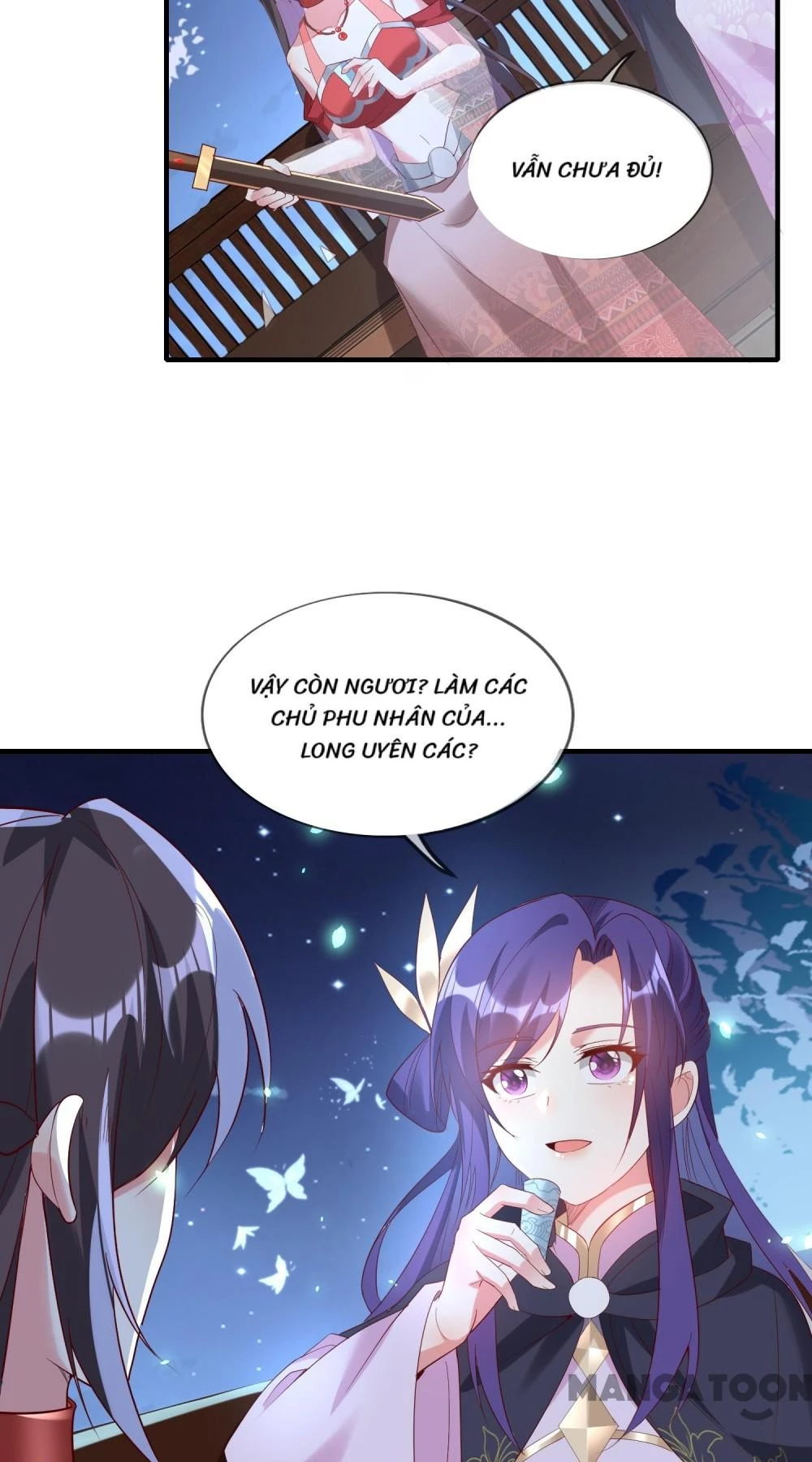 Long Vương Truy Thê Chapter 135 - 13