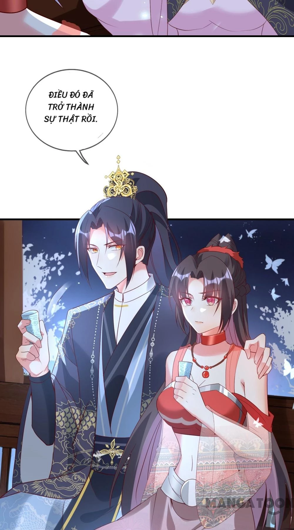 Long Vương Truy Thê Chapter 135 - 14