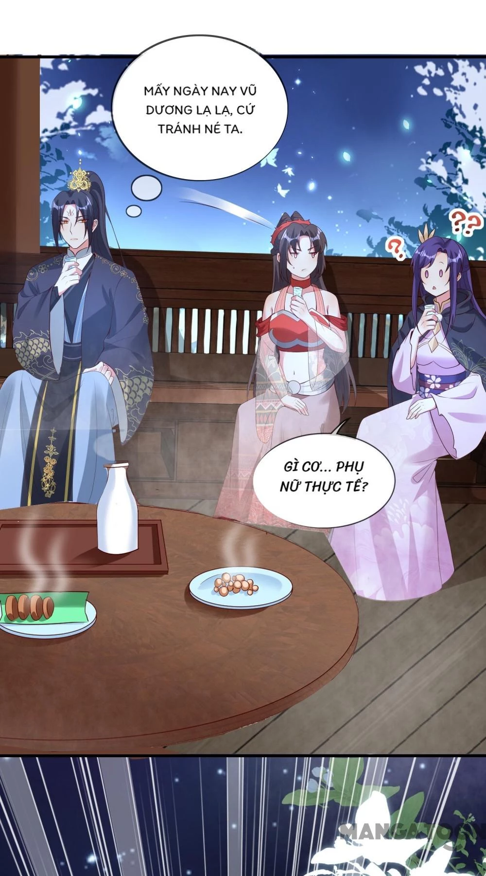 Long Vương Truy Thê Chapter 135 - 17