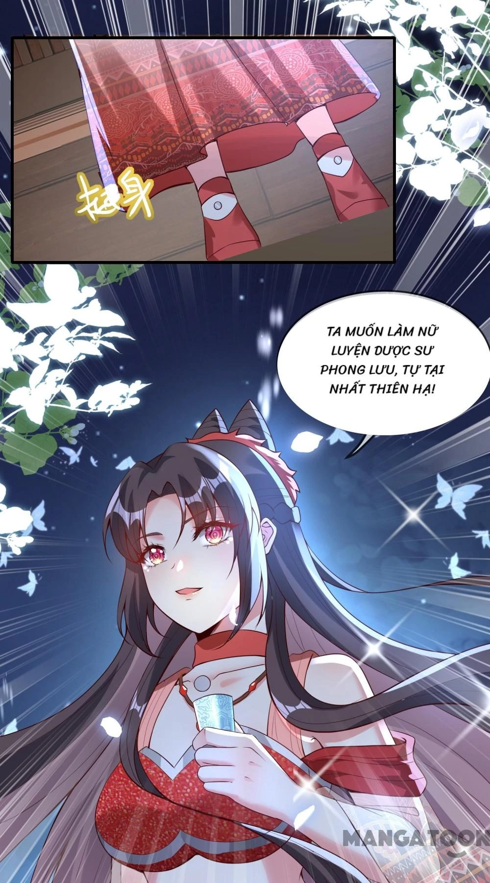 Long Vương Truy Thê Chapter 135 - 18