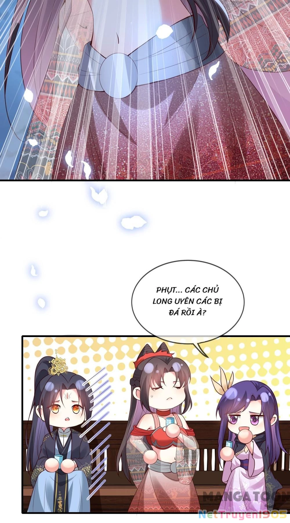 Long Vương Truy Thê Chapter 135 - 19