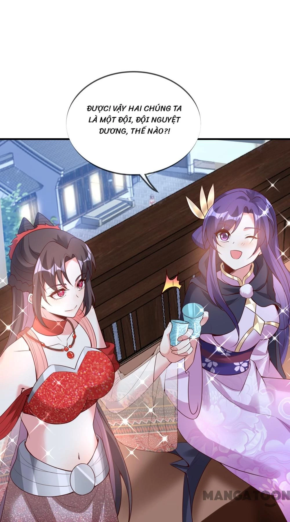 Long Vương Truy Thê Chapter 135 - 20