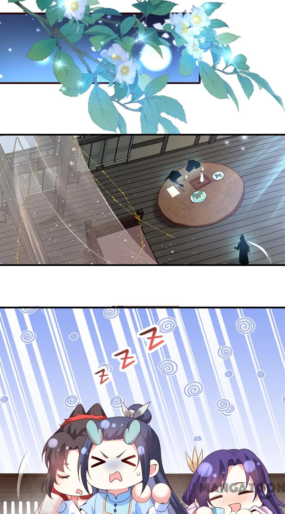 Long Vương Truy Thê Chapter 135 - 22