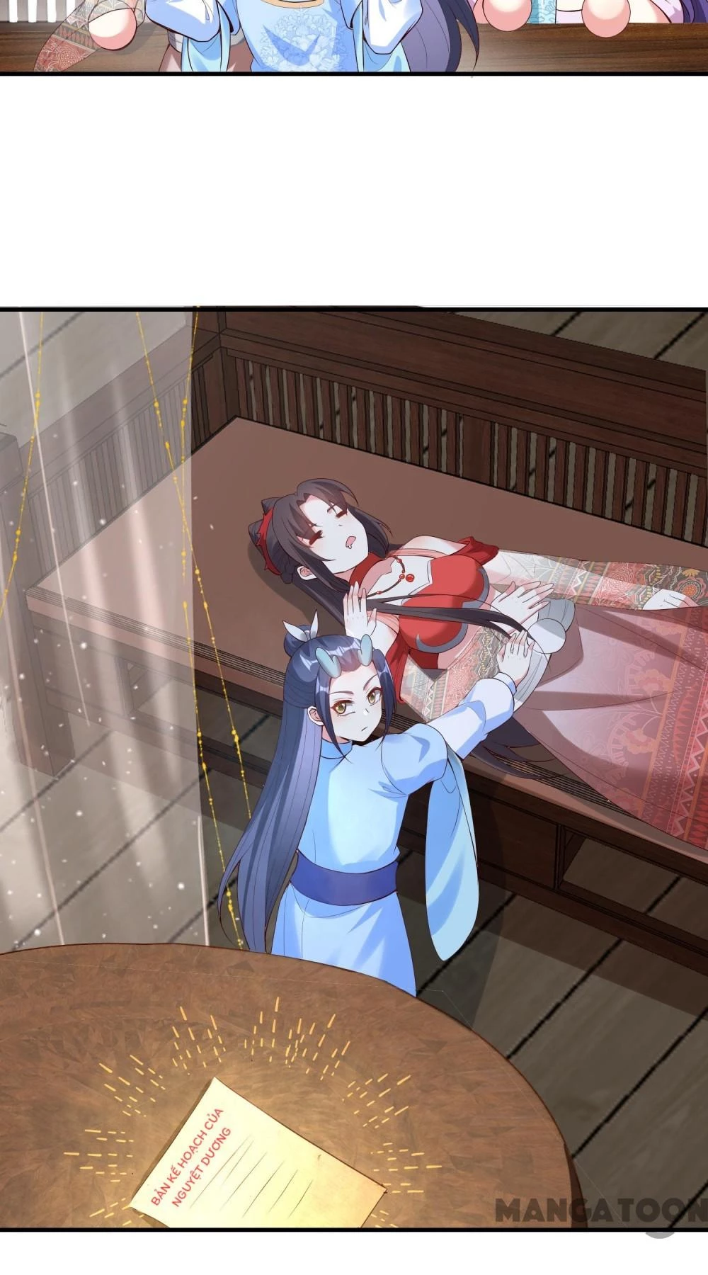 Long Vương Truy Thê Chapter 135 - 23