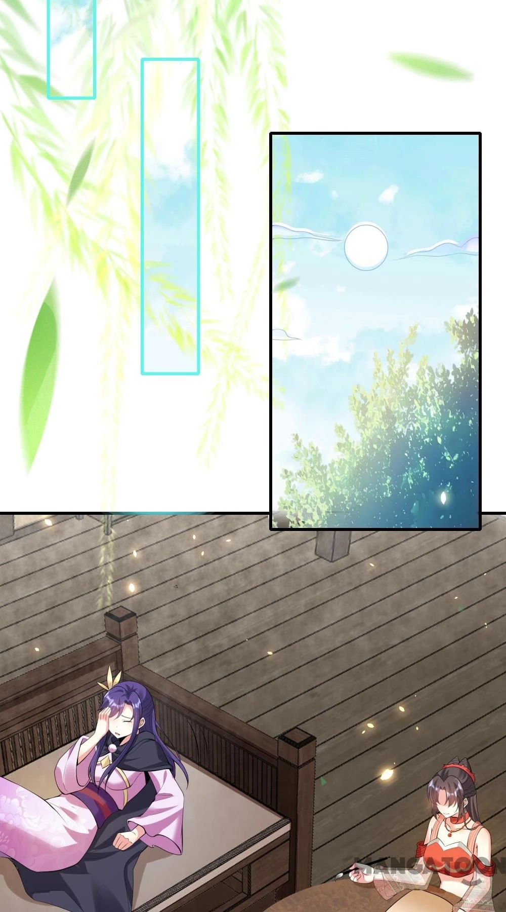 Long Vương Truy Thê Chapter 136 - 3