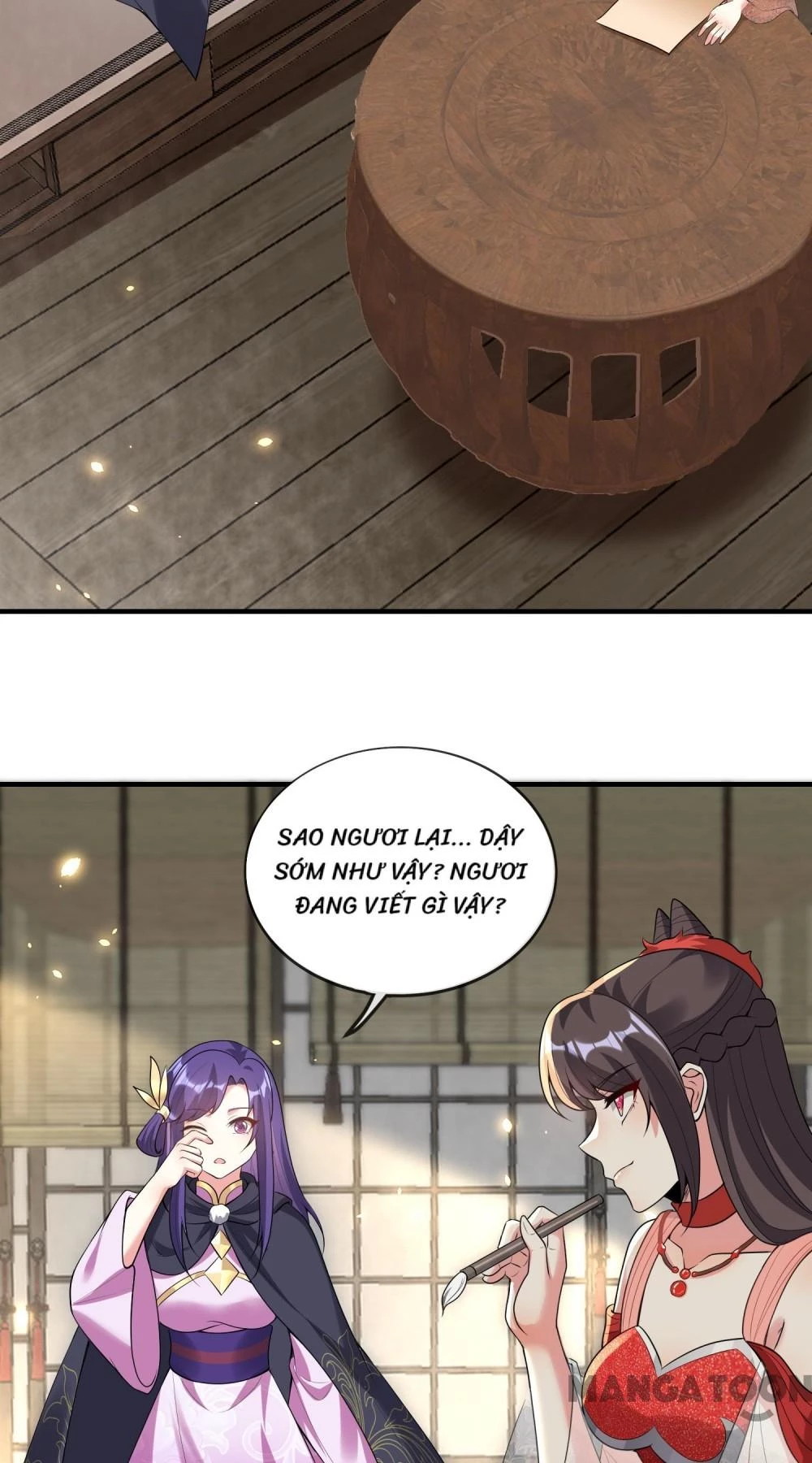 Long Vương Truy Thê Chapter 136 - 4