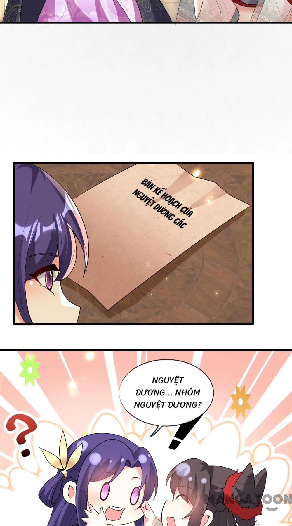 Long Vương Truy Thê Chapter 136 - 5