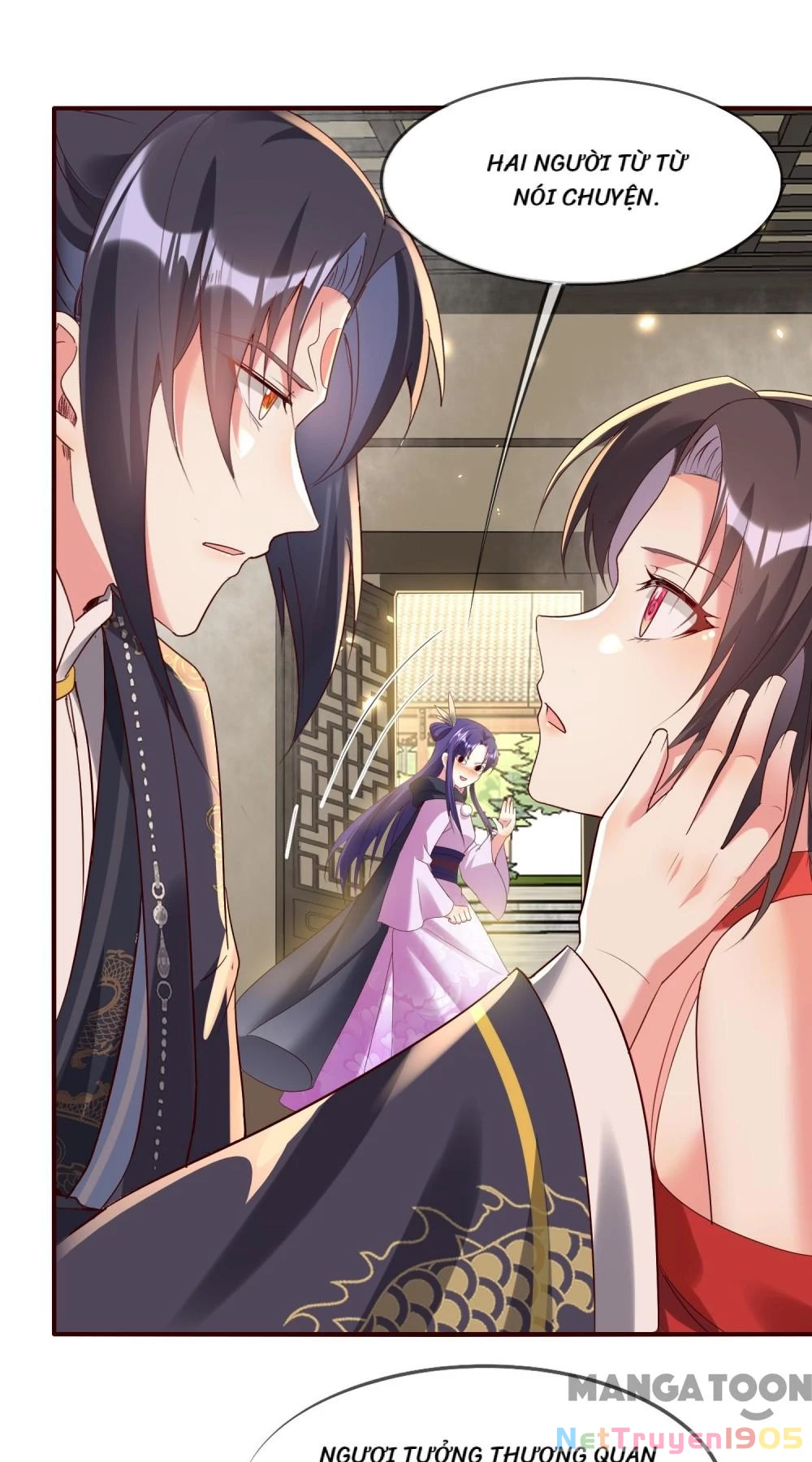 Long Vương Truy Thê Chapter 136 - 12