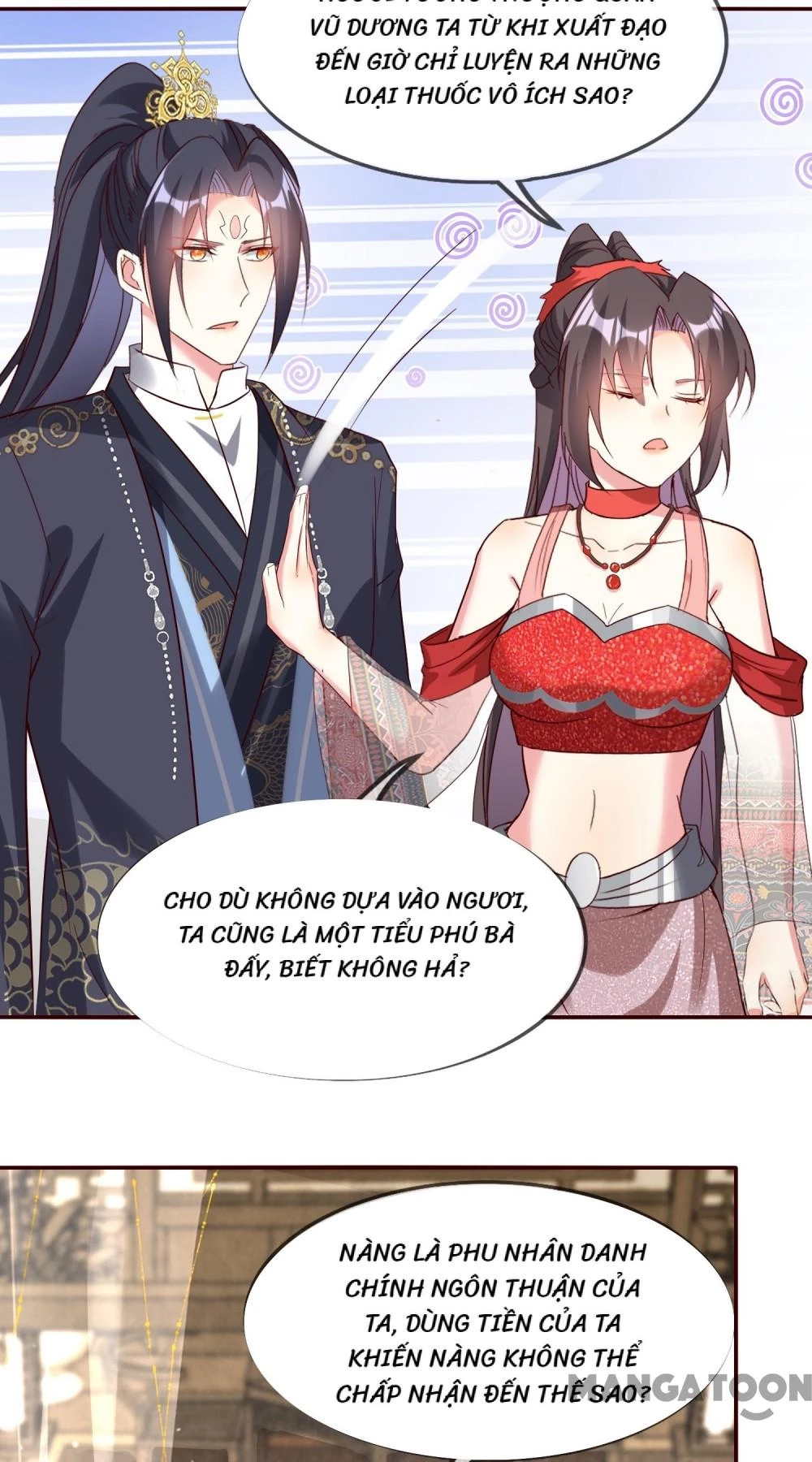 Long Vương Truy Thê Chapter 136 - 13