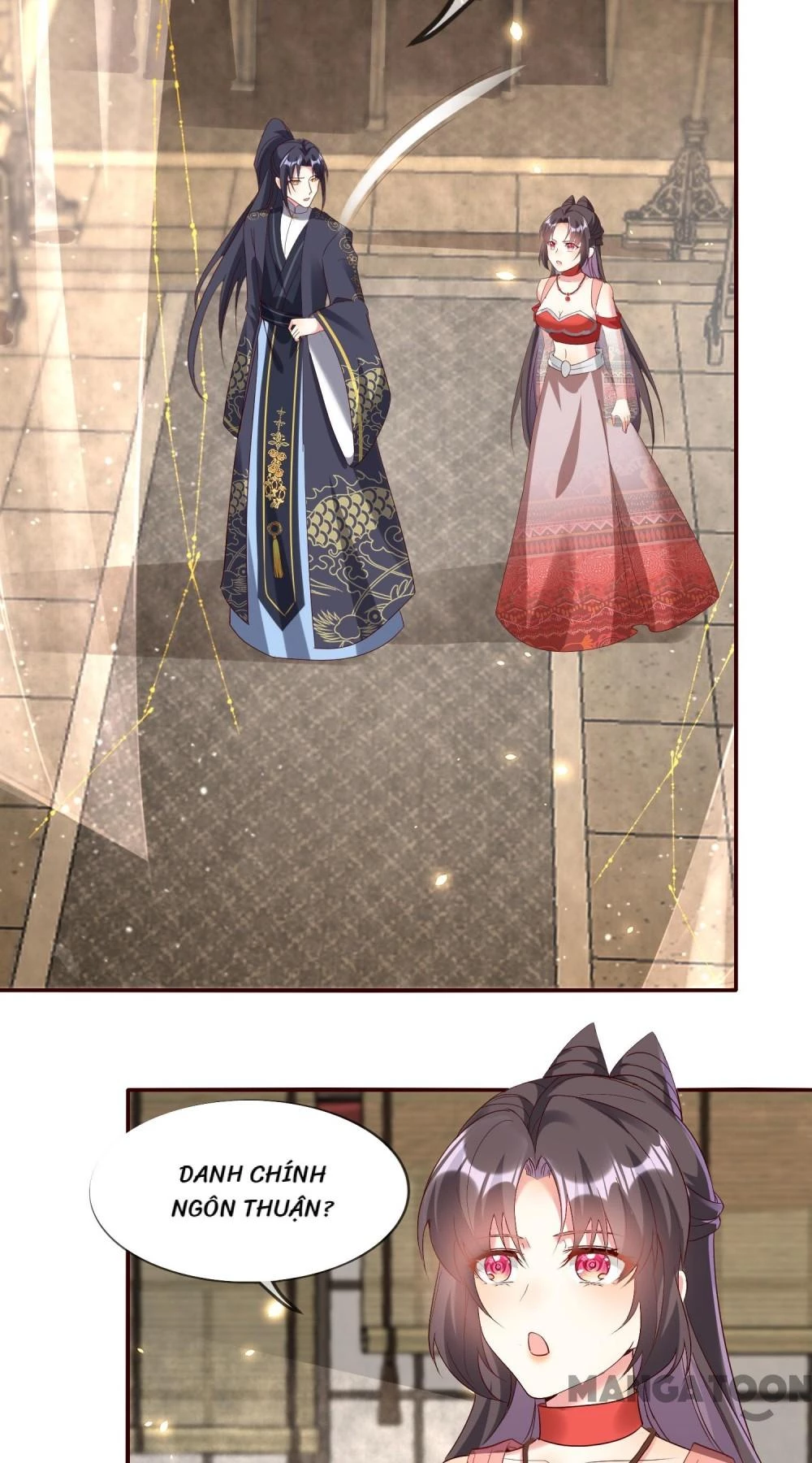 Long Vương Truy Thê Chapter 136 - 14