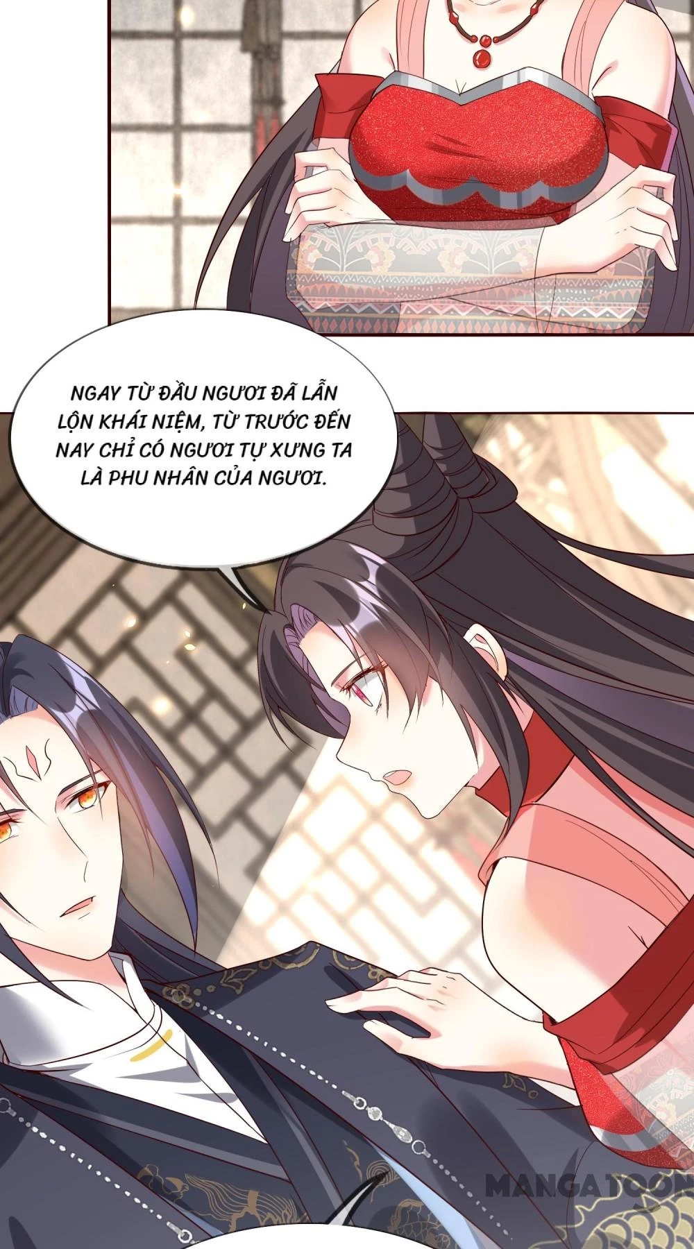 Long Vương Truy Thê Chapter 136 - 15