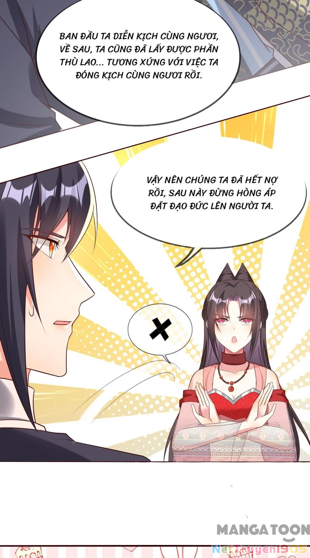 Long Vương Truy Thê Chapter 136 - 16