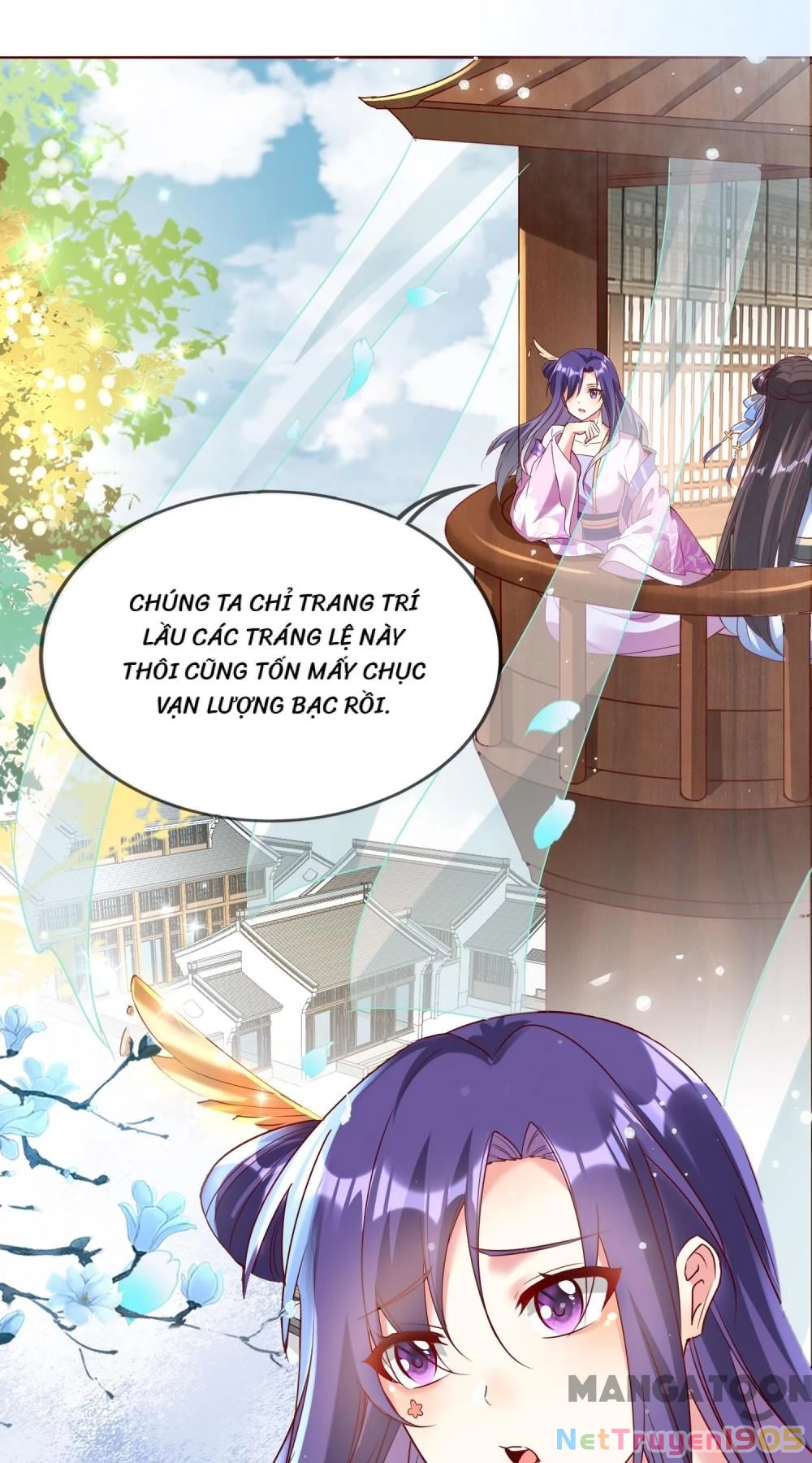 Long Vương Truy Thê Chapter 136 - 24