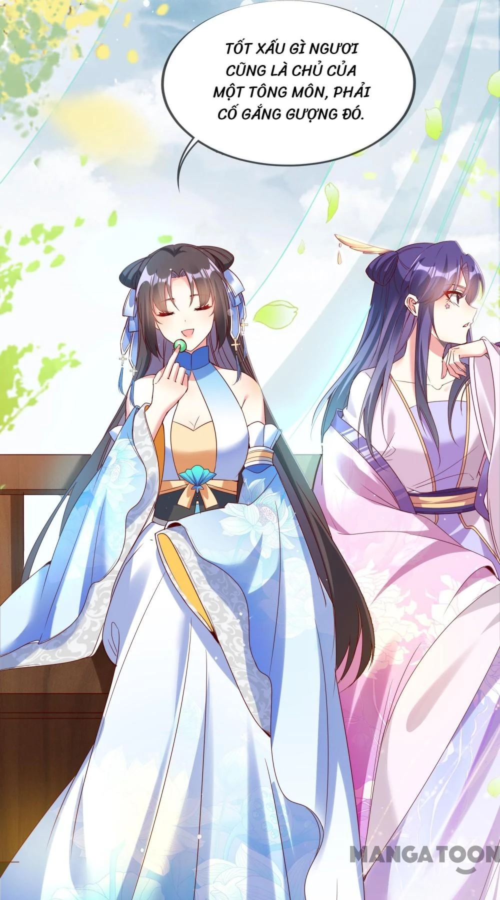 Long Vương Truy Thê Chapter 136 - 26