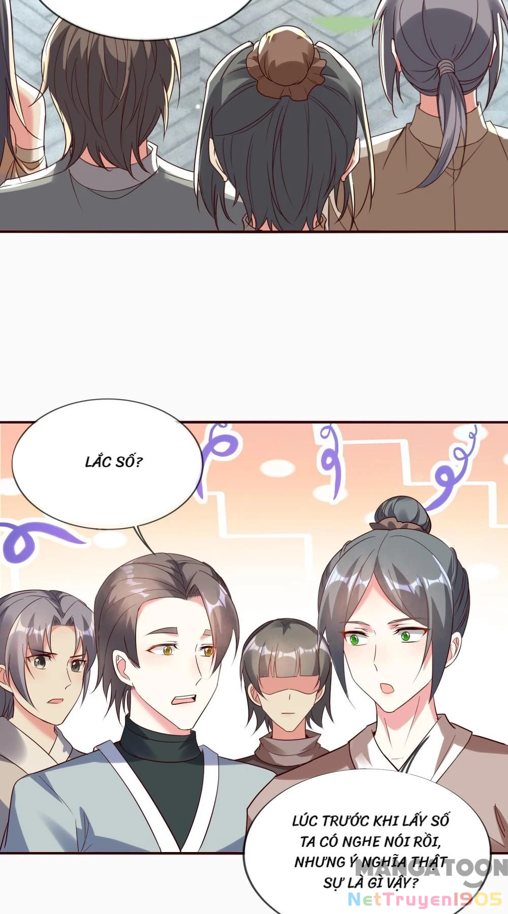 Long Vương Truy Thê Chapter 137 - 3