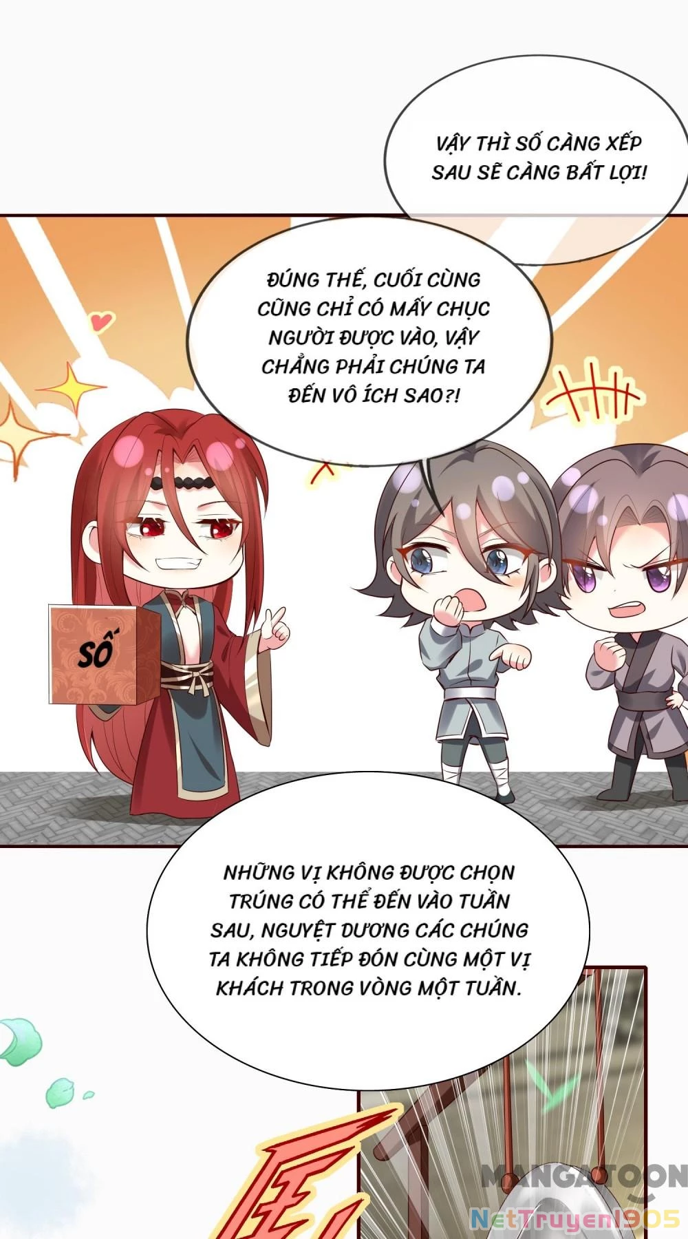 Long Vương Truy Thê Chapter 137 - 5