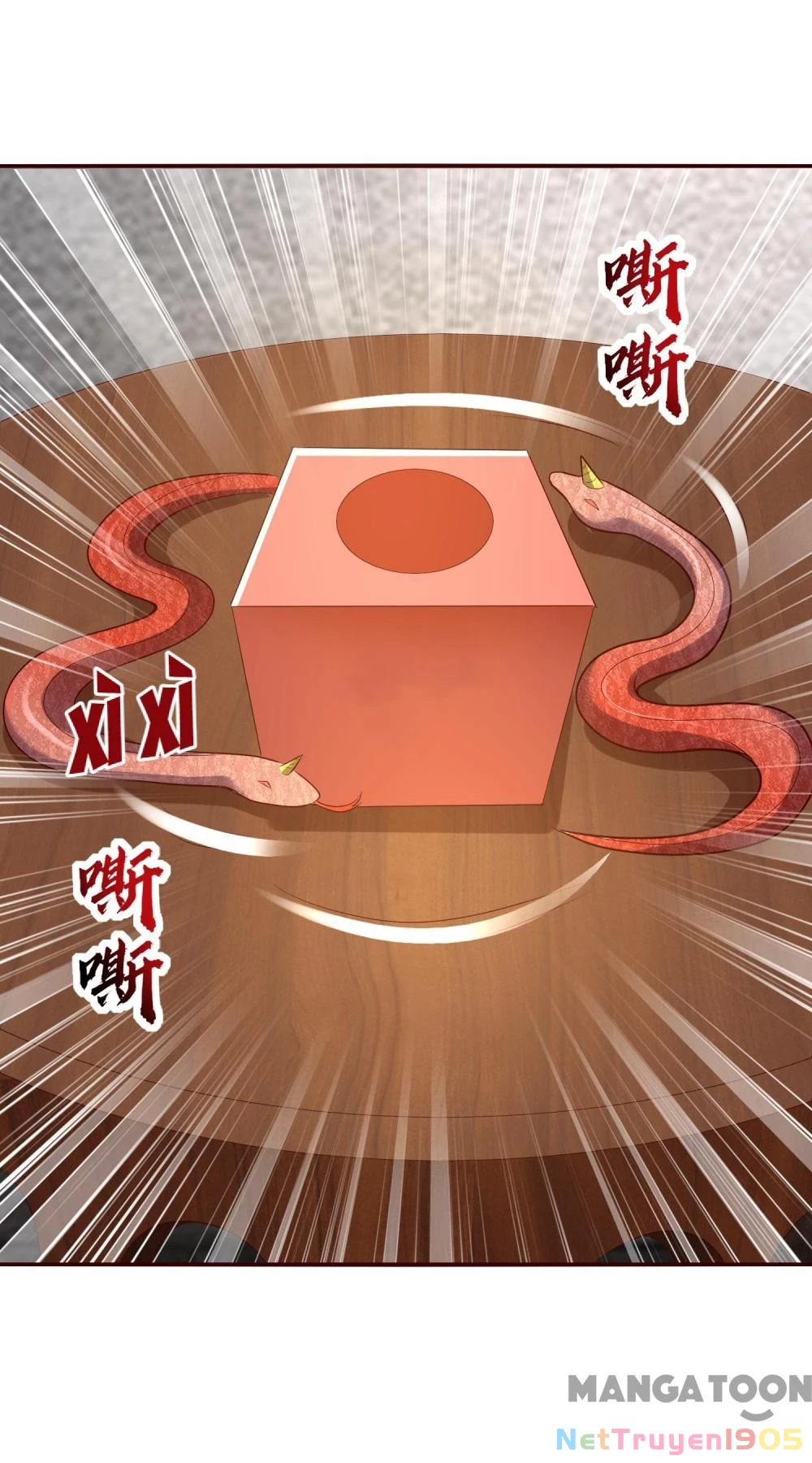 Long Vương Truy Thê Chapter 137 - 7