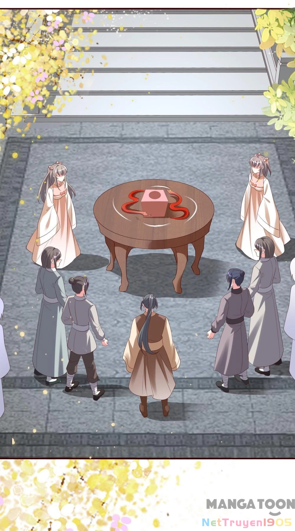 Long Vương Truy Thê Chapter 137 - 8