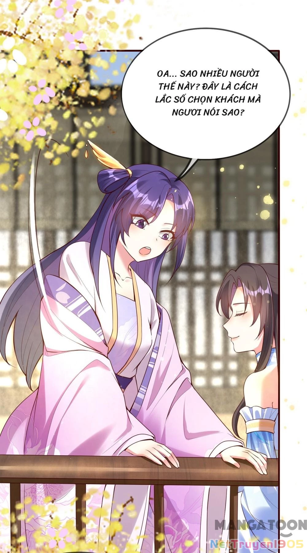 Long Vương Truy Thê Chapter 137 - 9