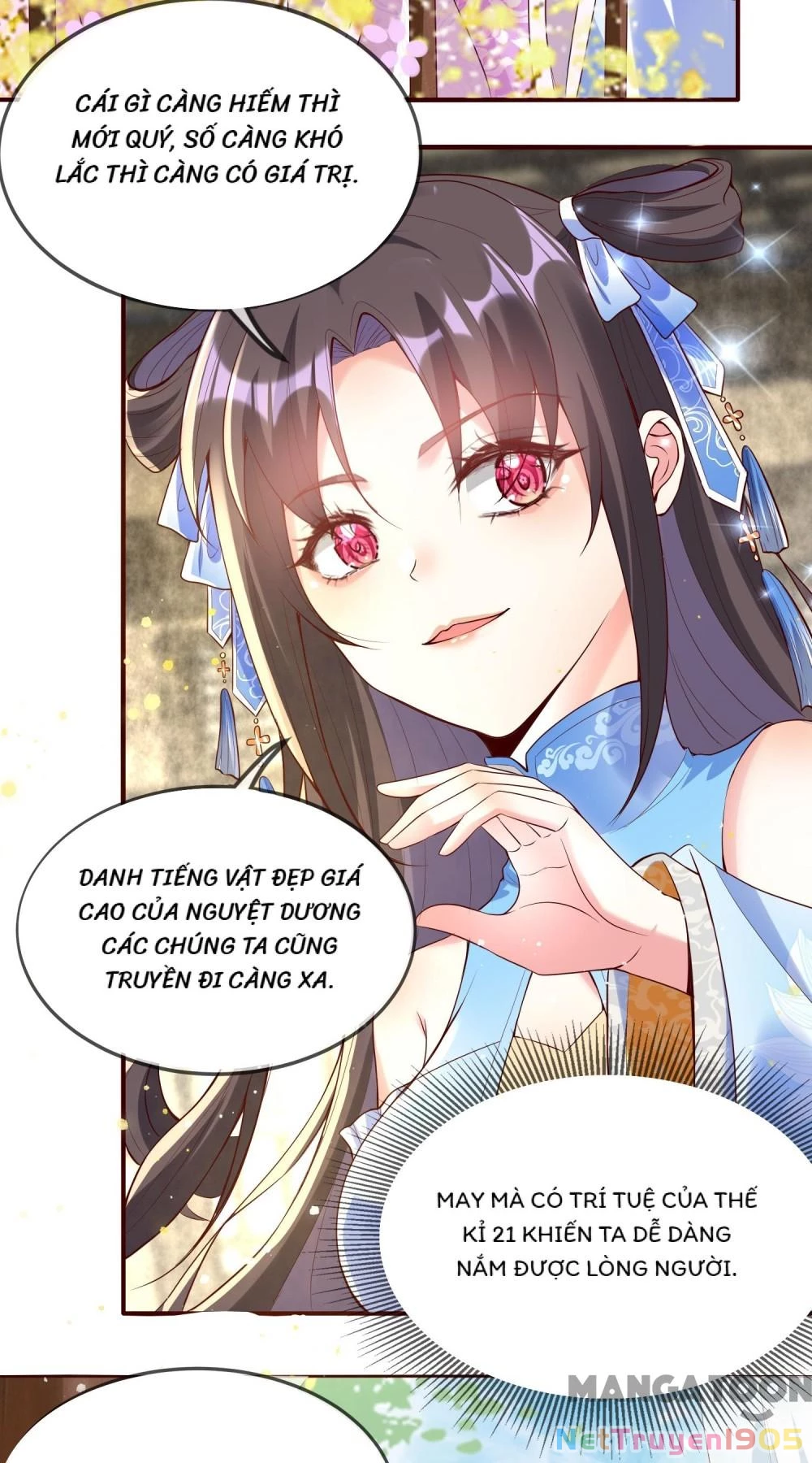 Long Vương Truy Thê Chapter 137 - 10