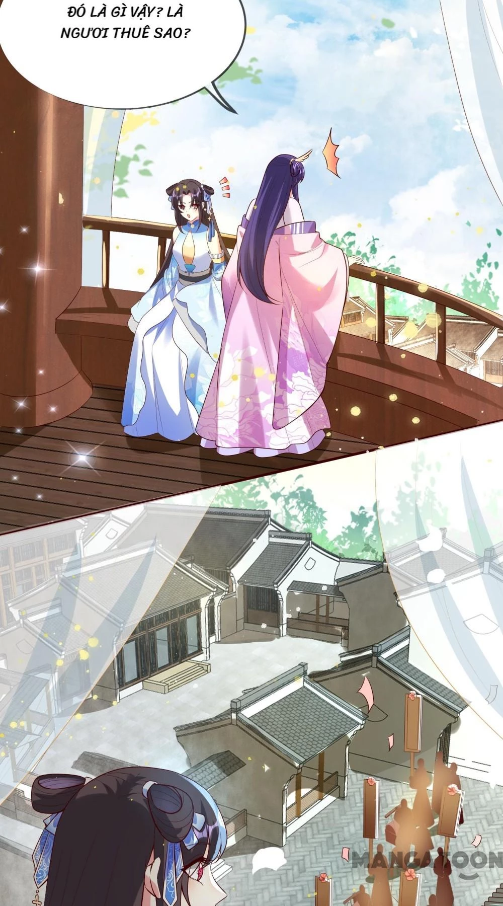 Long Vương Truy Thê Chapter 137 - 11